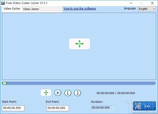 Free Video Cutter Joiner,视频剪切合并器,视频剪切,视频合并