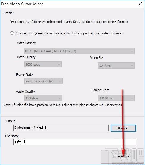 Free Video Cutter Joiner,视频剪切合并器,视频剪切,视频合并
