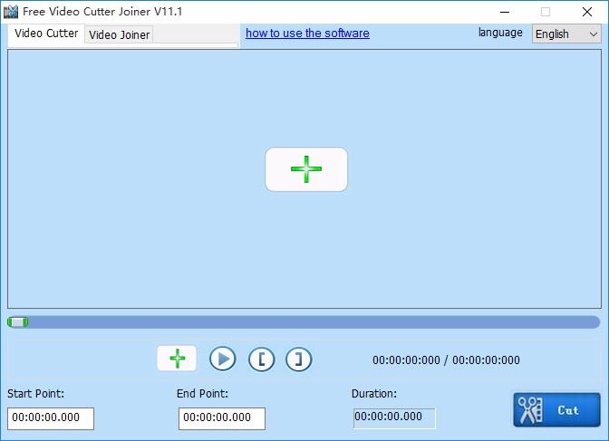 Free Video Cutter Joiner,视频剪切合并器,视频剪切,视频合并