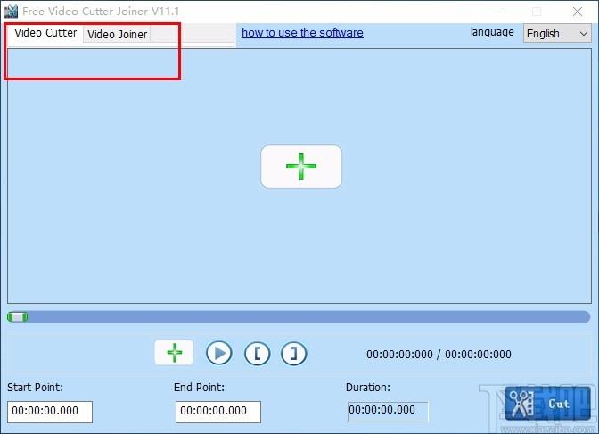 Free Video Cutter Joiner,视频剪切合并器,视频剪切,视频合并