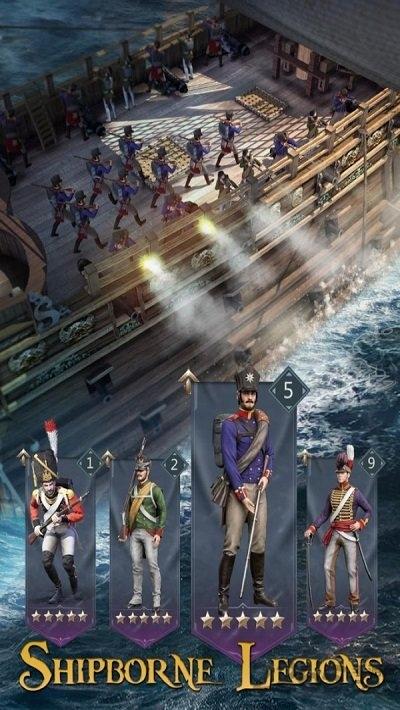 航海时代海军与海盗官方版下载,航海时代海军与海盗,战争手游,海战手游,冒险手游