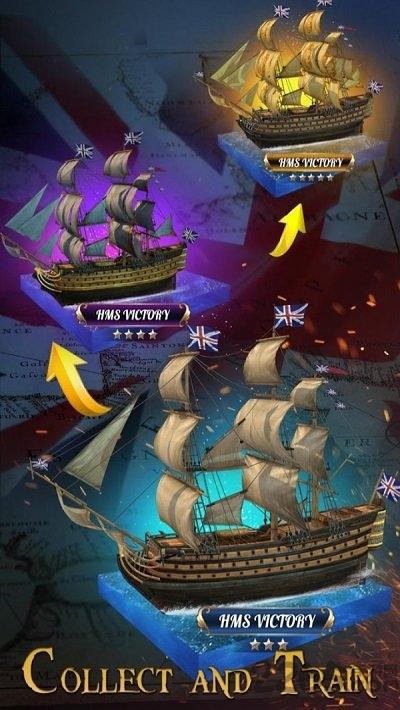 航海时代海军与海盗官方版下载,航海时代海军与海盗,战争手游,海战手游,冒险手游